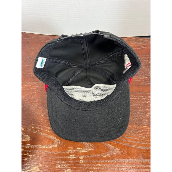 Vintage Terry Labonte #14 MW Windows Racing Snapback Hat D4 - Picture 4 of 5